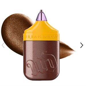 NWT Urban Decay Face Bond Luminizer Waterproof Glow Drops - High Profile